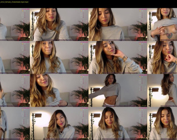 chromebabe_ — 54 minute Chaturbate female cam show recording, 1080p, Jul 24, 2022