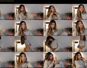 chromebabe_ — 54 minute Chaturbate female cam show recording, 1080p, Jul 24, 2022