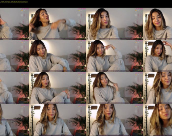 chromebabe_ — 15 minute Chaturbate female cam show recording, 1080p, Jul 24, 2022