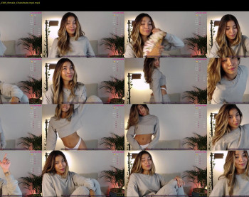 chromebabe_ — 53 minute Chaturbate female cam show recording, 1080p, Jul 24, 2022