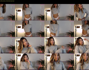 chromebabe_ — 31 minute Chaturbate female cam show recording, 1080p, Jul 24, 2022