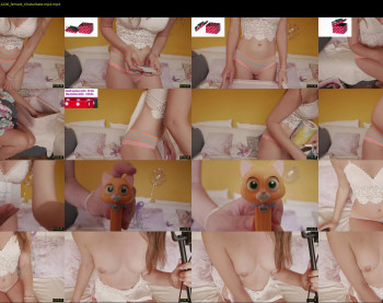 clementine__ — 20 minute Chaturbate female cam show recording, 1080p, Jul 24, 2022