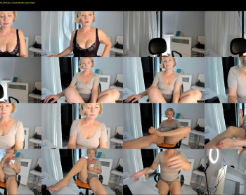 colette1w — 19 minute Chaturbate female cam show recording, 720p, Jul 24, 2022