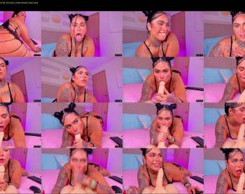 curvyliciouss — 21 minute Chaturbate female cam show recording, 1080p, Jul 24, 2022