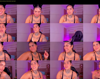 curvyliciouss — 27 minute Chaturbate female cam show recording, 1080p, Jul 25, 2022