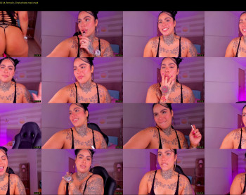 curvyliciouss — 33 minute Chaturbate female cam show recording, 1080p, Jul 25, 2022