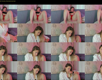 cute_darina — 26 minute Chaturbate female cam show recording, 1080p, Jul 24, 2022