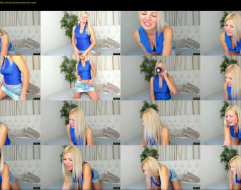 daisydavis_ — 23 minute Chaturbate female cam show recording, 1080p, Jul 24, 2022