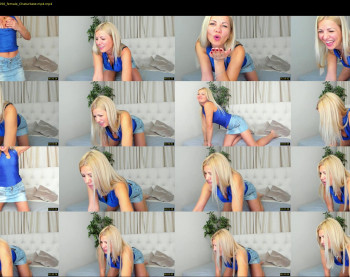 daisydavis_ — 8 minute Chaturbate female cam show recording, 1080p, Jul 24, 2022