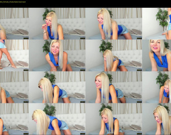 daisydavis_ — 46 minute Chaturbate female cam show recording, 1080p, Jul 24, 2022