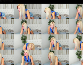 daisydavis_ — 21 minute Chaturbate female cam show recording, 1080p, Jul 24, 2022