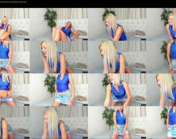 daisydavis_ — 6 minute Chaturbate female cam show recording, 1080p, Jul 24, 2022