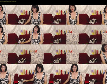 danacougar — 55 minute Chaturbate female cam show recording, 720p, Jul 25, 2022