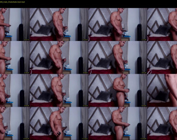 dimitriklein — 87 minute Chaturbate male cam show recording, 720p, Jul 24, 2022