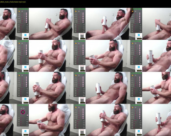 donnybasilisk — 54 minute Chaturbate male cam show recording, 1080p, Jul 24, 2022