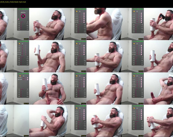 donnybasilisk — 54 minute Chaturbate male cam show recording, 1080p, Jul 25, 2022
