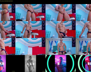 dylanlenox — 120 minute Chaturbate male cam show recording, 720p, Jul 24, 2022
