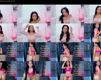 eimi_space — 54 minute Chaturbate female cam show recording, 1080p, Jul 24, 2022