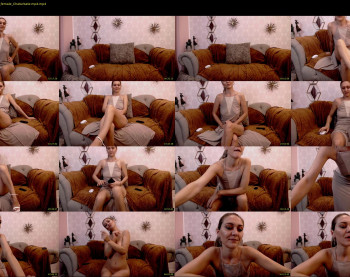 ellamilf — 56 minute Chaturbate female cam show recording, 1080p, Jul 24, 2022