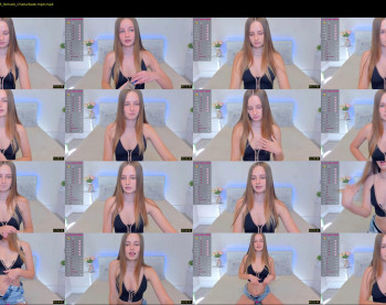 emilly___ — 53 minute Chaturbate female cam show recording, 1080p, Jul 24, 2022