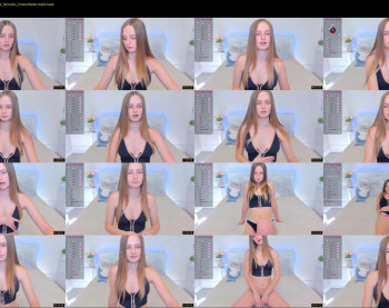 emilly___ — 51 minute Chaturbate female cam show recording, 1080p, Jul 24, 2022