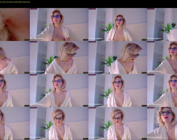 emilyanderson_ — 12 minute Chaturbate female cam show recording, 1080p, Jul 24, 2022