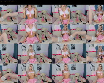 emilytrays — 102 minute Chaturbate female cam show recording, 720p, Jul 24, 2022