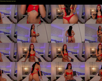 emy_sheron — 56 minute Chaturbate female cam show recording, 1080p, Jul 24, 2022