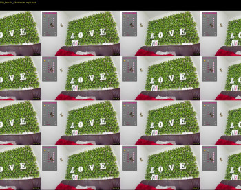 enma_clark — 55 minute Chaturbate female cam show recording, 1080p, Jul 24, 2022