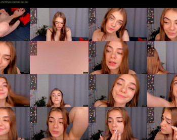 eugenetomas — 17 minute Chaturbate couple cam show recording, 1080p, Jul 24, 2022