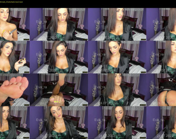 eva_ra — 96 minute Chaturbate female cam show recording, 720p, Jul 25, 2022