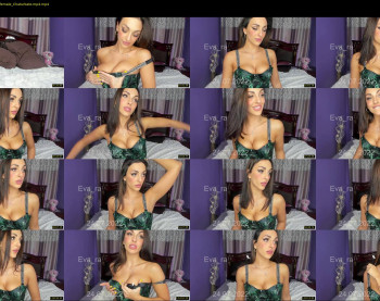 eva_ra — 91 minute Chaturbate female cam show recording, 720p, Jul 25, 2022