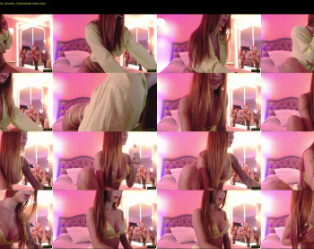 evagomez — 63 minute Chaturbate female cam show recording, 720p, Jul 25, 2022