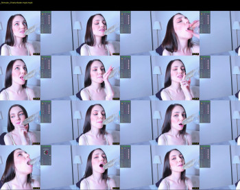 evalanis — 9 minute Chaturbate couple cam show recording, 1080p, Jul 24, 2022