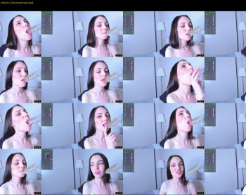 evalanis — 9 minute Chaturbate couple cam show recording, 1080p, Jul 24, 2022
