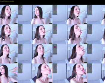 evalanis — 10 minute Chaturbate couple cam show recording, 1080p, Jul 24, 2022
