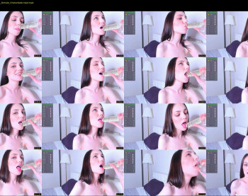 evalanis — 6 minute Chaturbate couple cam show recording, 1080p, Jul 24, 2022