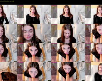 evalanis — 54 minute Chaturbate couple cam show recording, 1080p, Jul 25, 2022