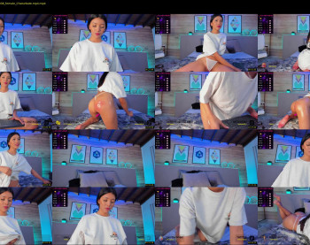 evamoretti — 55 minute Chaturbate female cam show recording, 1080p, Jul 24, 2022