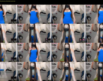 eyescomet — 91 minute Chaturbate female cam show recording, 720p, Jul 25, 2022