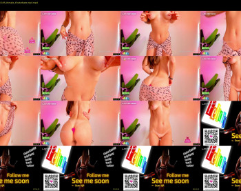 felicity_yours — 10 minute Chaturbate female cam show recording, 1080p, Jul 24, 2022