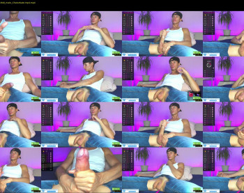 fetishboyfun — 58 minute Chaturbate male cam show recording, 1080p, Jul 24, 2022