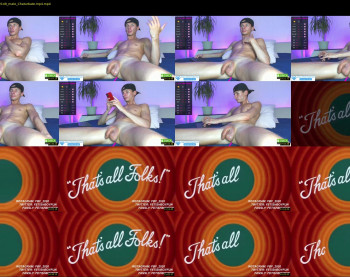 fetishboyfun — 19 minute Chaturbate male cam show recording, 1080p, Jul 24, 2022