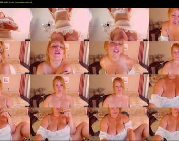 florencebigsizebb — 11 minute Chaturbate female cam show recording, 720p, Jul 24, 2022