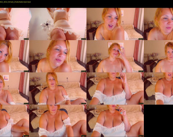 florencebigsizebb — 10 minute Chaturbate female cam show recording, 720p, Jul 24, 2022