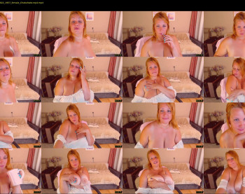 florencebigsizebb — 20 minute Chaturbate female cam show recording, 720p, Jul 24, 2022