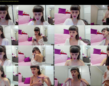 flowerofsin2001 — 86 minute Chaturbate female cam show recording, 720p, Jul 24, 2022