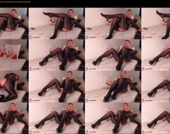 foxydiamond2020 — 54 minute Chaturbate female cam show recording, 1080p, Jul 24, 2022