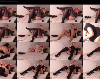 foxydiamond2020 — 55 minute Chaturbate female cam show recording, 1080p, Jul 24, 2022