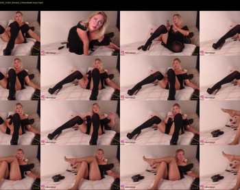 foxydiamond2020 — 22 minute Chaturbate female cam show recording, 1080p, Jul 24, 2022
